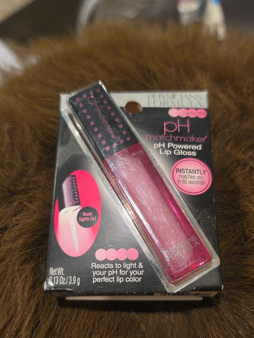 New Physicians Formula pH Matchmaker Lip Gloss - Pink